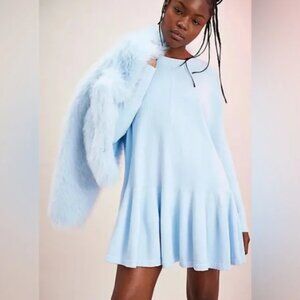 NWT FP Time On My Side Mini Dress Long Sweater (with Marks - please read)